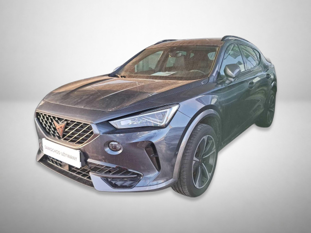 Cupra Formentor 2022