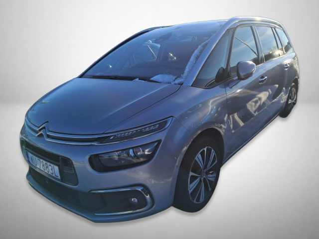 Citroen C4 Grand Picasso 2017
