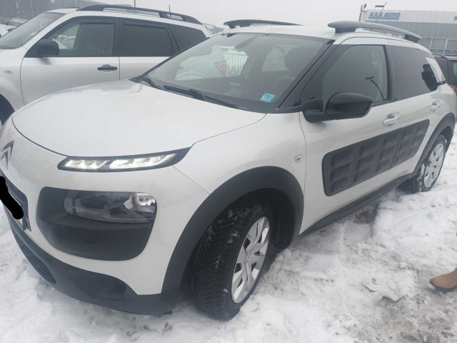 Citroen C4 Cactus 2017