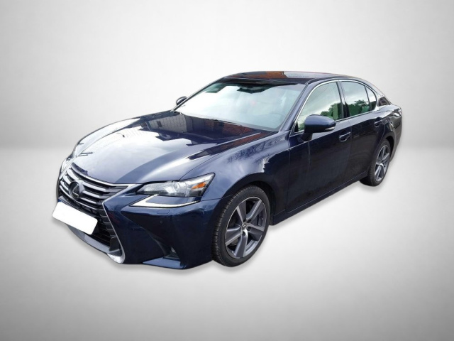 Lexus GS 2017