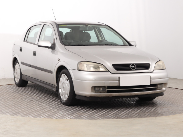 Opel Astra 2002