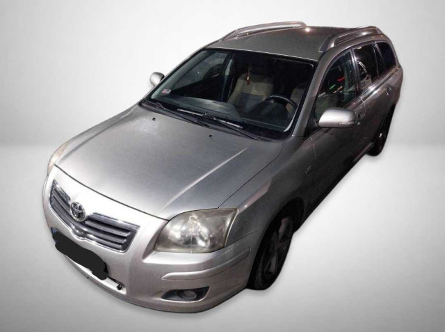 Toyota Avensis 2007