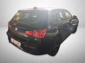 BMW 1 - 2016