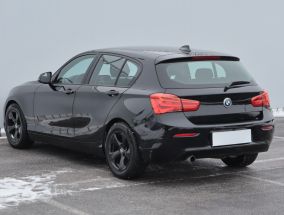 BMW 1 - 2016