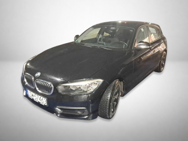 BMW 1 2016