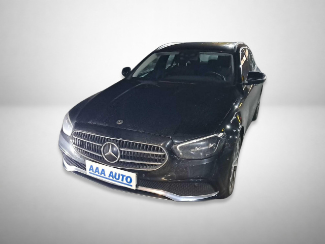 Mercedes-Benz E 2021