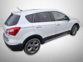 Suzuki SX4 S-Cross - 2014
