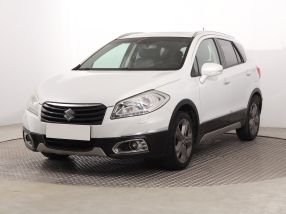 Suzuki SX4 S-Cross - 2014
