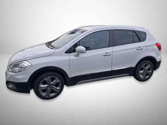 Suzuki SX4 S-Cross 2014