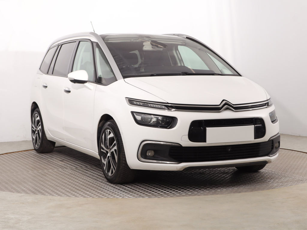 Citroen C4 Grand Picasso