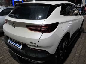 Opel Grandland X - 2017
