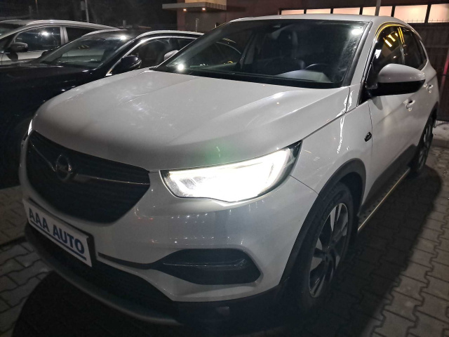 Opel Grandland 2017