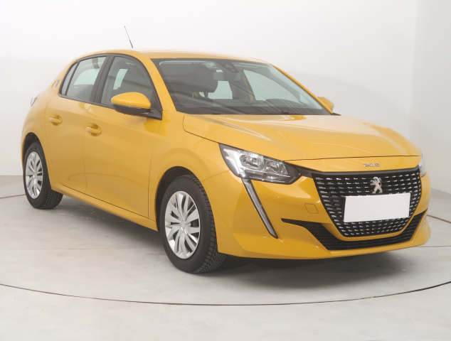 Peugeot 208 2021