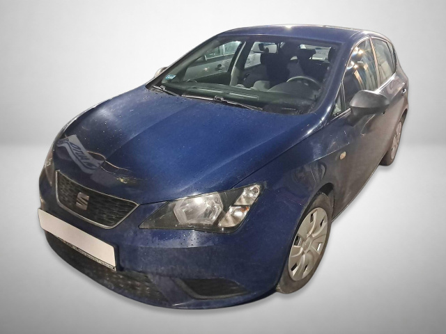 Seat Ibiza 2016