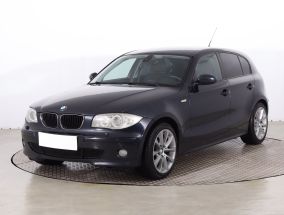 BMW 1 - 2007