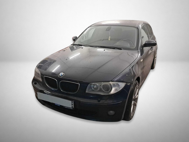 BMW 1 2007