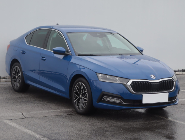 Skoda Octavia 2022