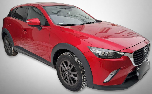 Mazda CX-3 2017