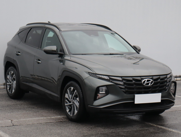 Hyundai Tucson 2022