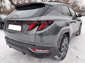Hyundai Tucson - 2022