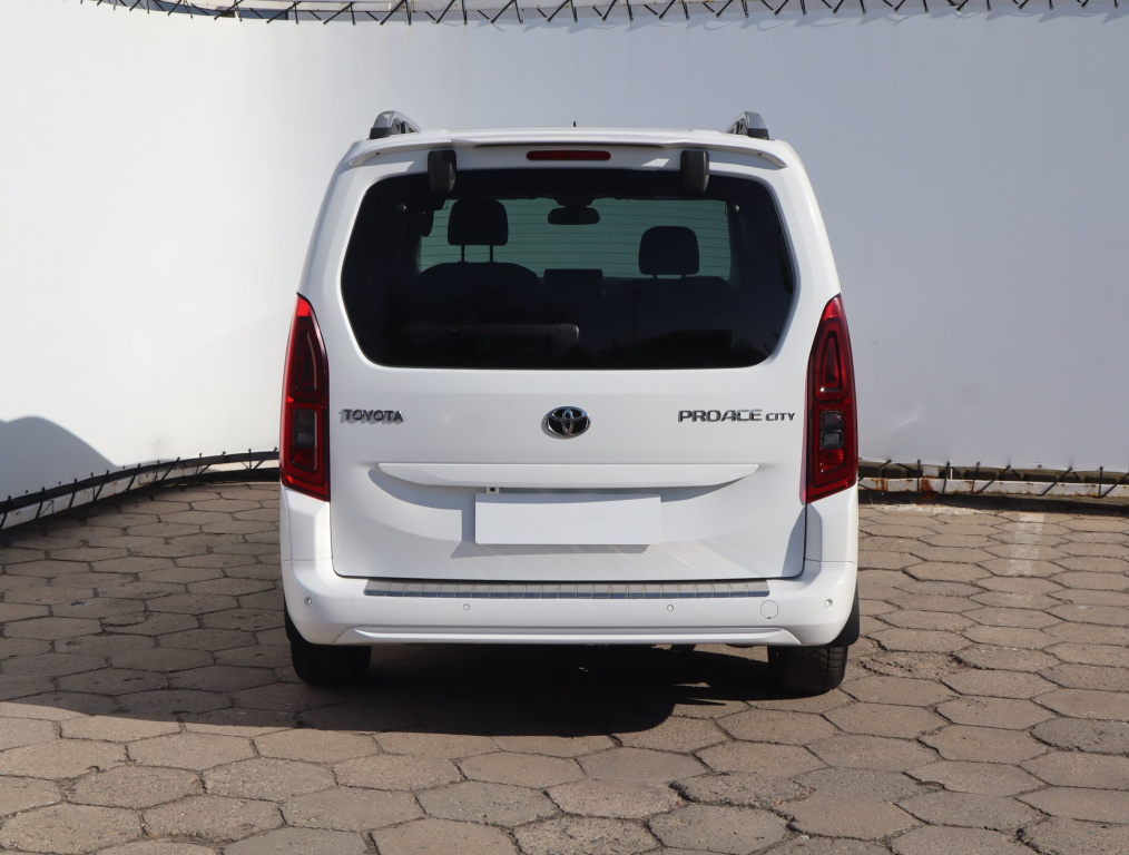 Toyota Proace City Verso