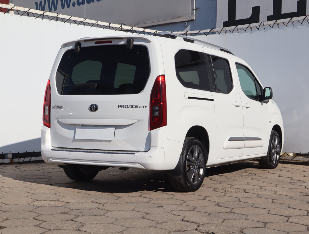Toyota Proace City Verso
