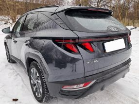 Hyundai Tucson - 2022