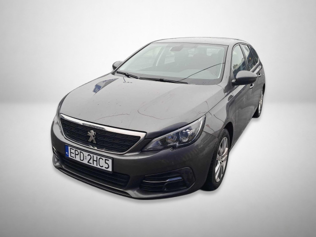 Peugeot 308 2019