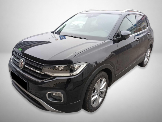 Volkswagen T-Cross 2019
