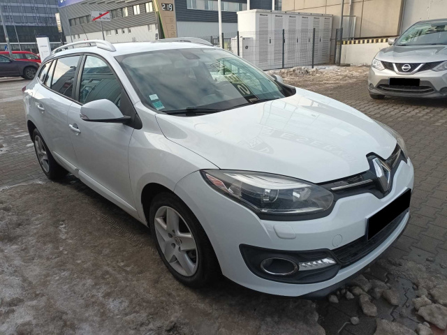 Renault Megane 2013