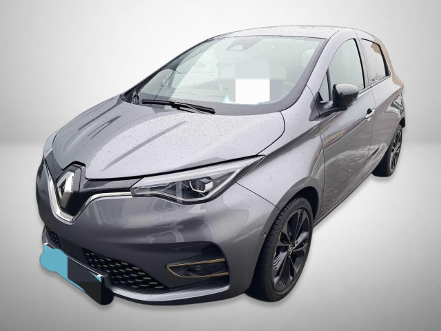 Renault Zoe 2022