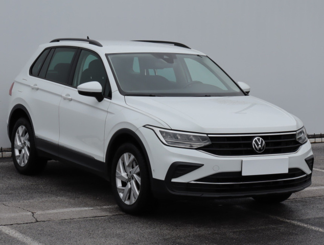 Volkswagen Tiguan 2022
