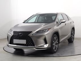 Lexus RX - 2021