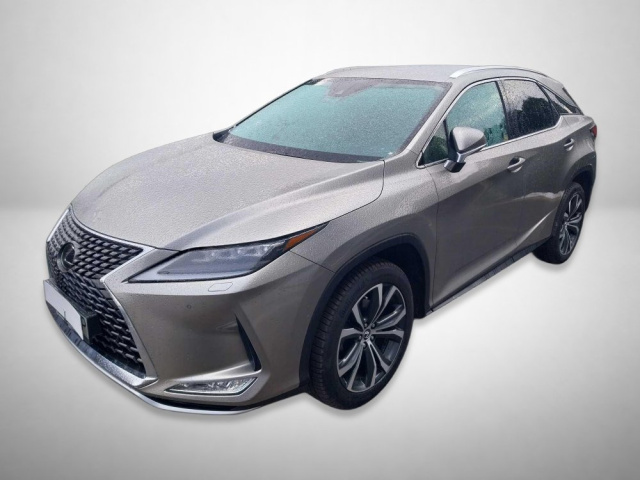 Lexus RX 2021