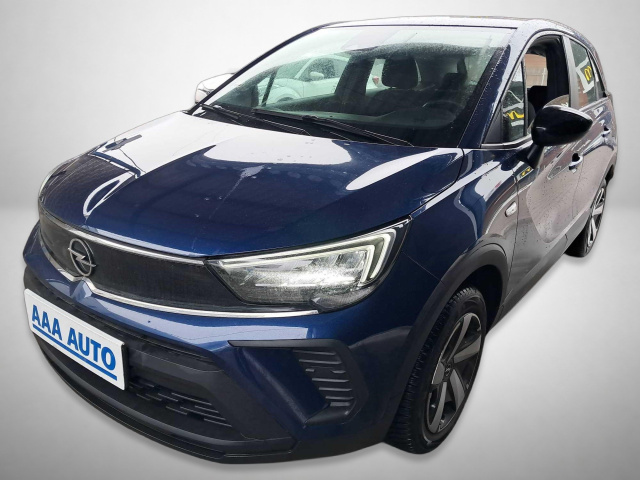 Opel Crossland 2022