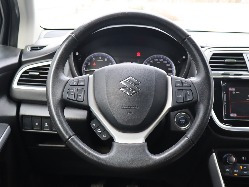 Suzuki SX4 S-Cross