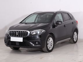 Suzuki SX4 S-Cross - 2018
