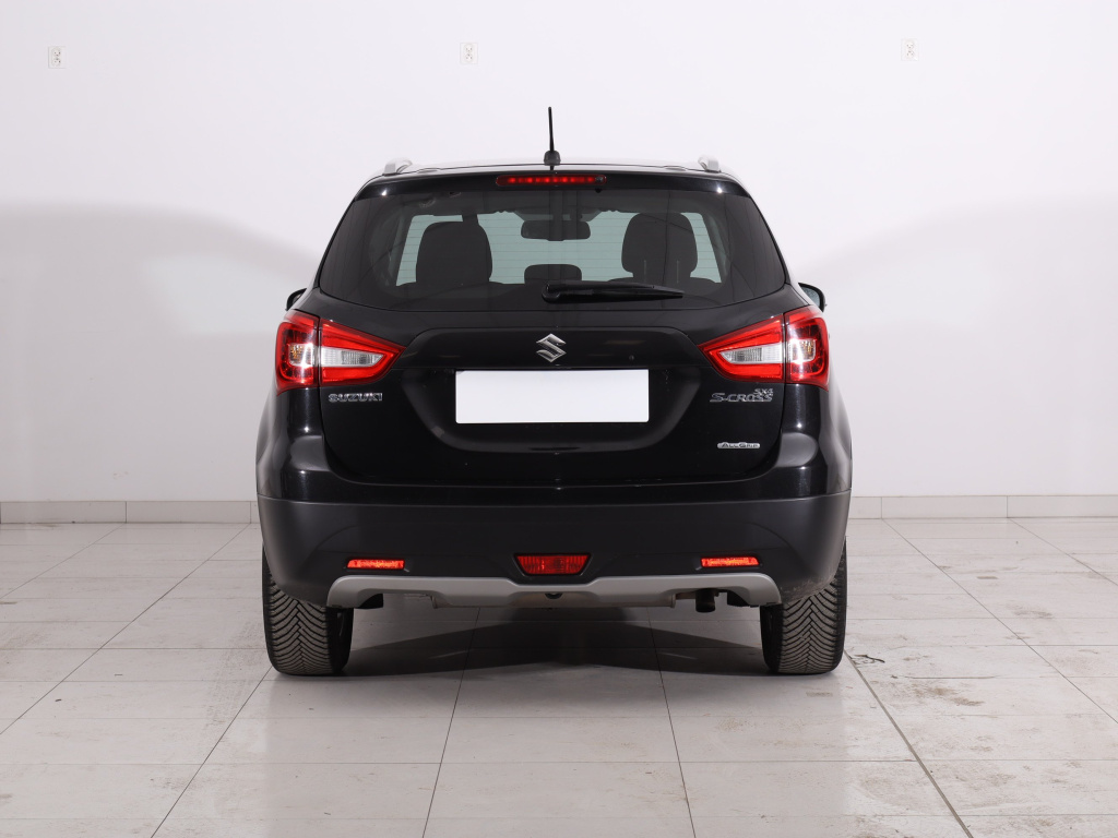Suzuki SX4 S-Cross