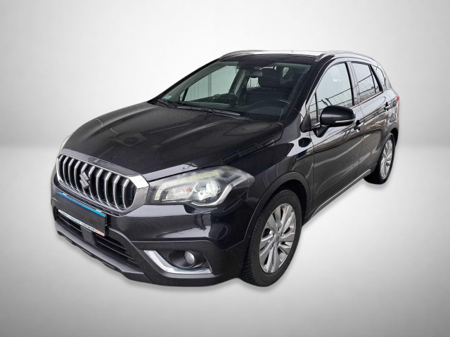 Suzuki SX4 S-Cross 2018