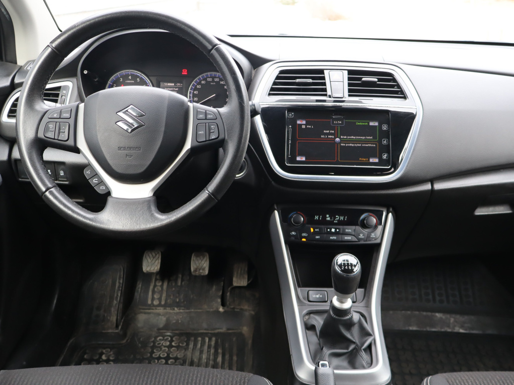 Suzuki SX4 S-Cross
