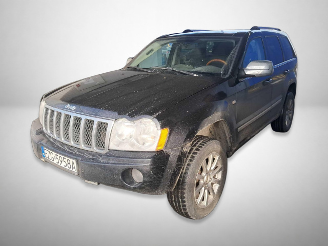 Jeep Grand Cherokee 2007