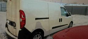 Fiat Doblo - 2020