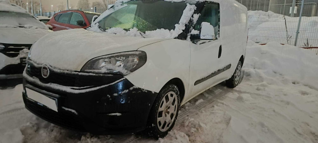 Fiat Doblo 2020