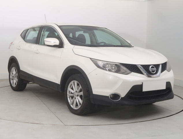 Nissan Qashqai 2014