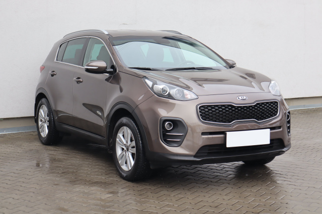 Kia Sportage 2018