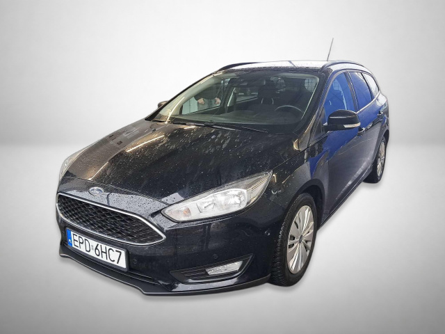Ford Focus 2015