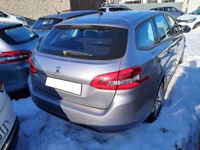 Peugeot 308 - 2019