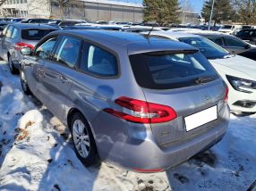 Peugeot 308 - 2019