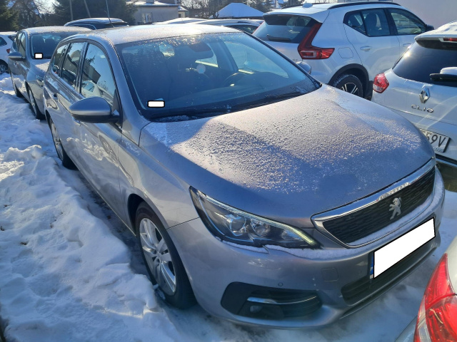 Peugeot 308 2019