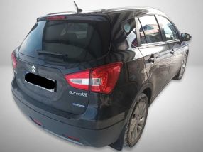 Suzuki SX4 S-Cross - 2020